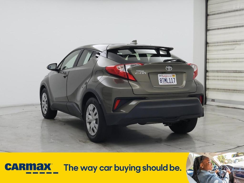 used 2021 Toyota C-HR car, priced at $23,998