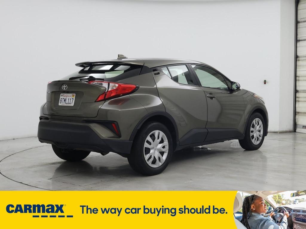 used 2021 Toyota C-HR car, priced at $23,998