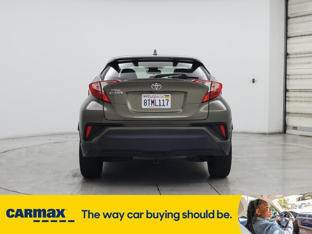 used 2021 Toyota C-HR car, priced at $23,998
