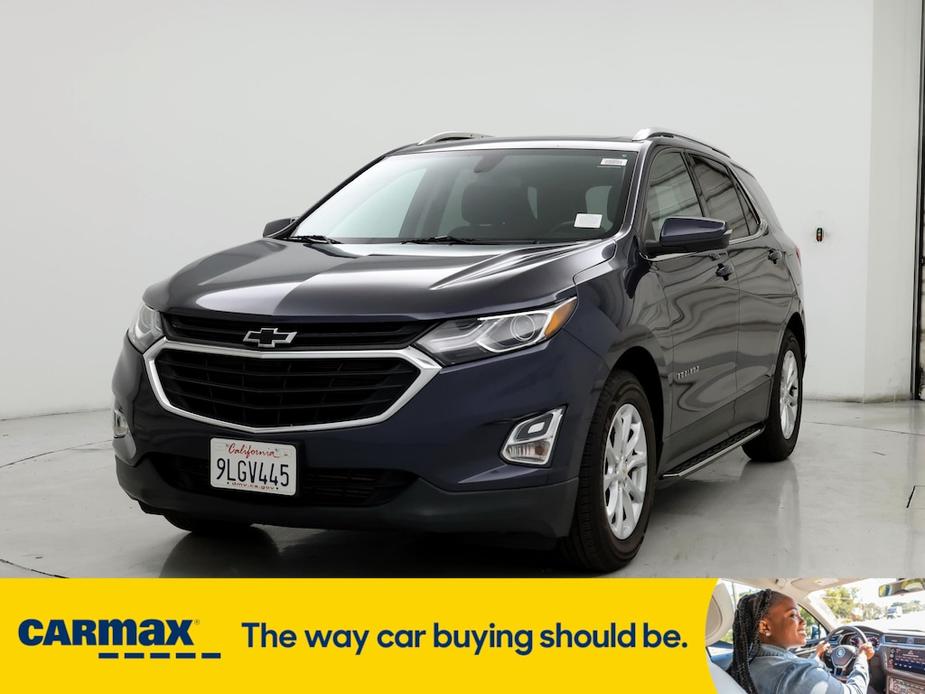 used 2019 Chevrolet Equinox car, priced at $20,998