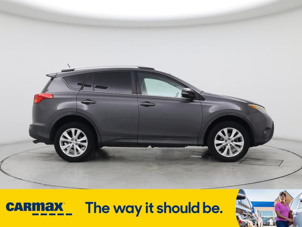 used 2014 Toyota RAV4 car, priced at $17,998
