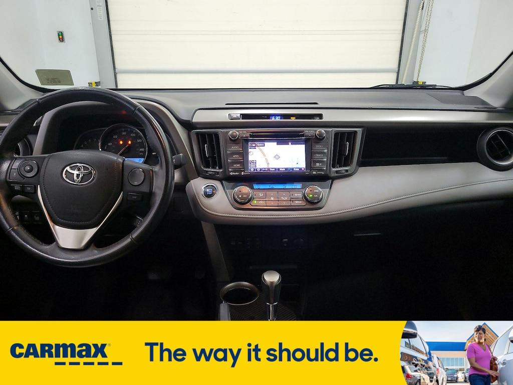 used 2014 Toyota RAV4 car, priced at $17,998