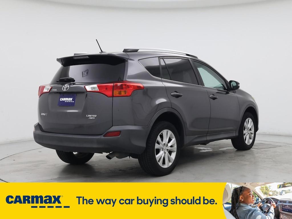 used 2014 Toyota RAV4 car, priced at $17,998