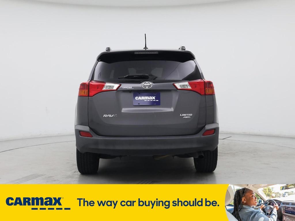 used 2014 Toyota RAV4 car, priced at $17,998