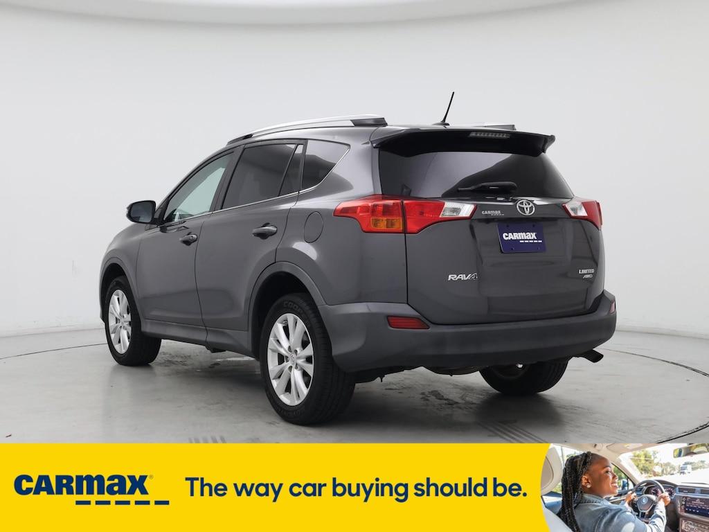 used 2014 Toyota RAV4 car, priced at $17,998