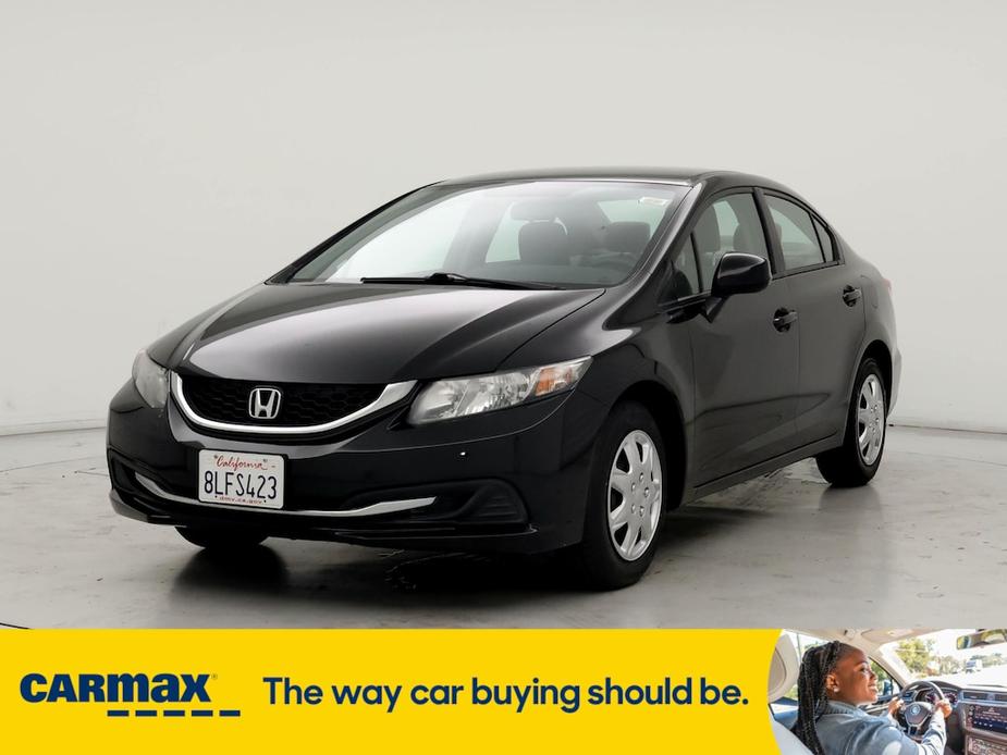 used 2013 Honda Civic car, priced at $15,998