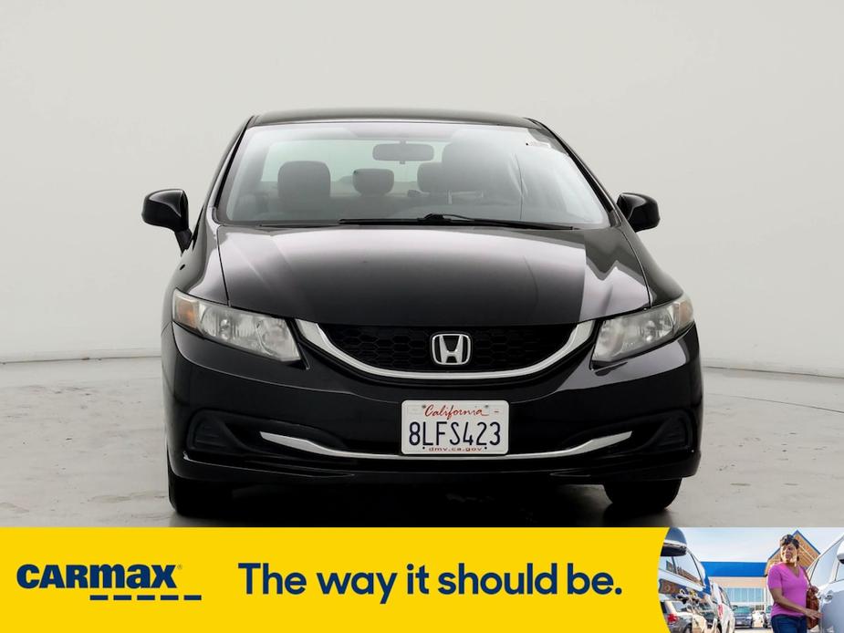 used 2013 Honda Civic car, priced at $15,998