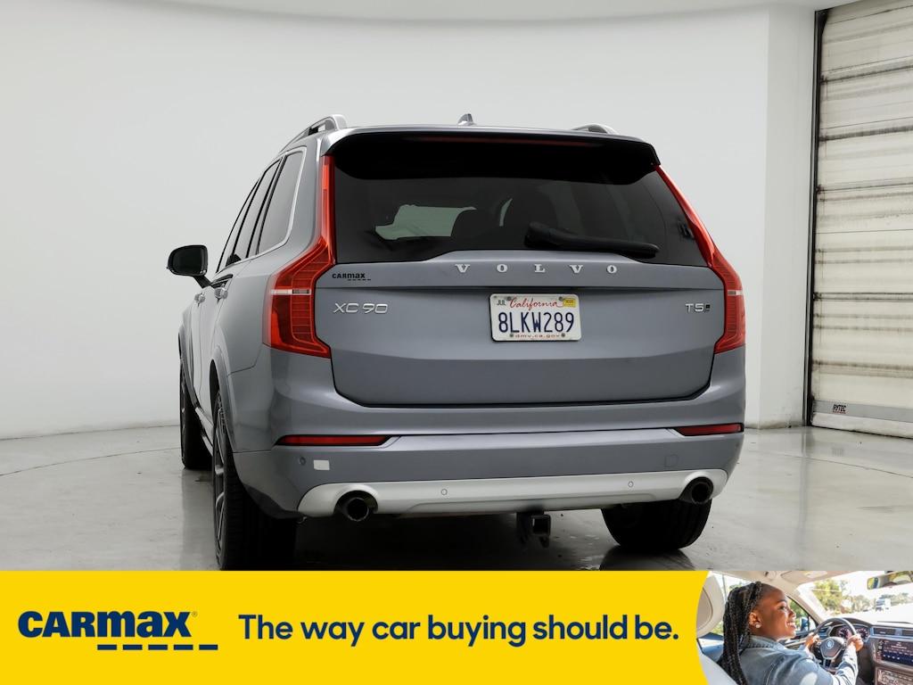 used 2019 Volvo XC90 car, priced at $24,998