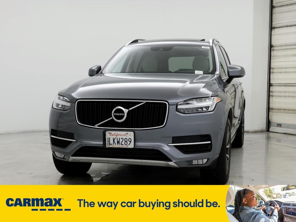 used 2019 Volvo XC90 car, priced at $24,998