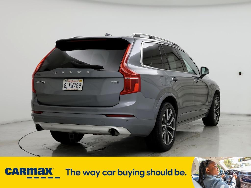 used 2019 Volvo XC90 car, priced at $24,998