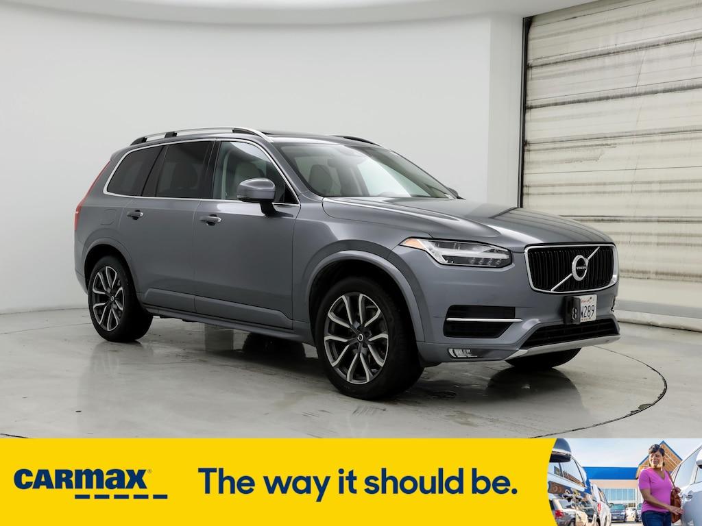 used 2019 Volvo XC90 car, priced at $24,998