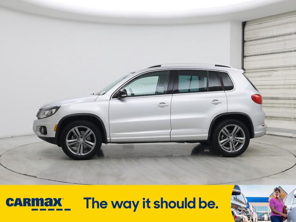 used 2017 Volkswagen Tiguan car, priced at $16,998