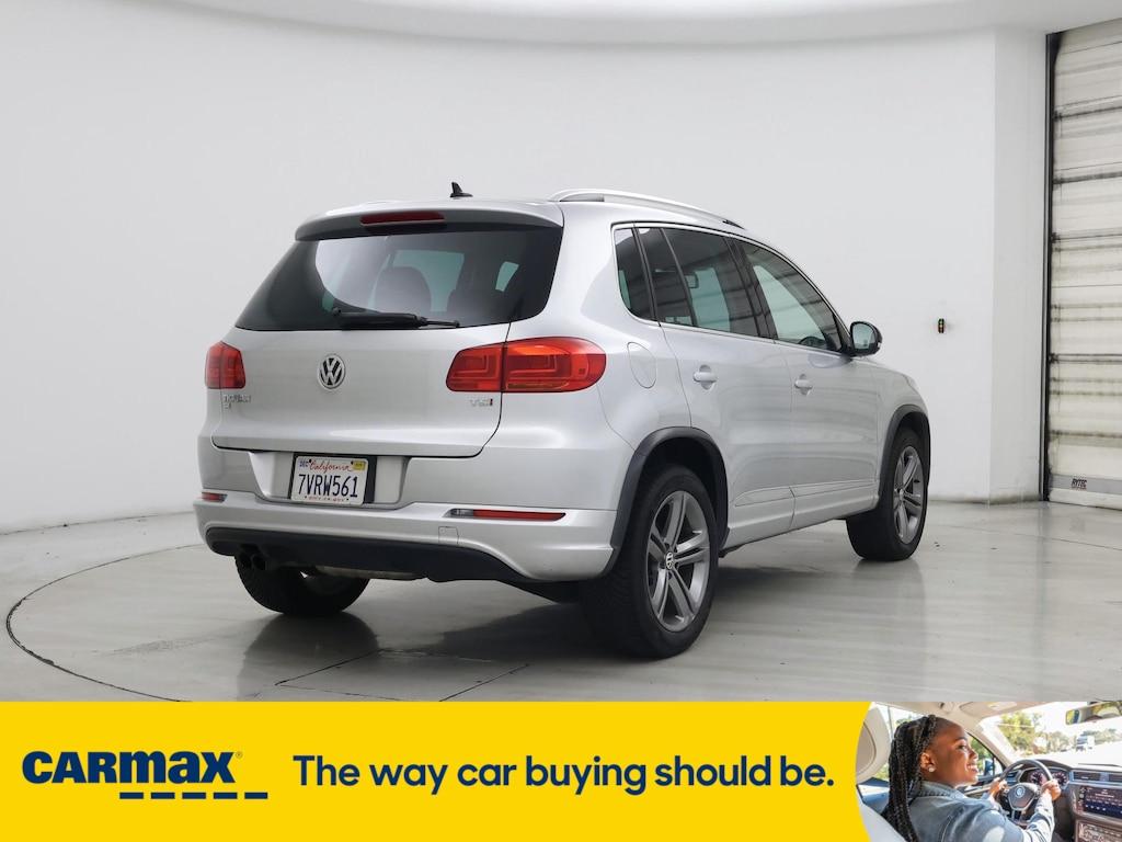 used 2017 Volkswagen Tiguan car, priced at $16,998