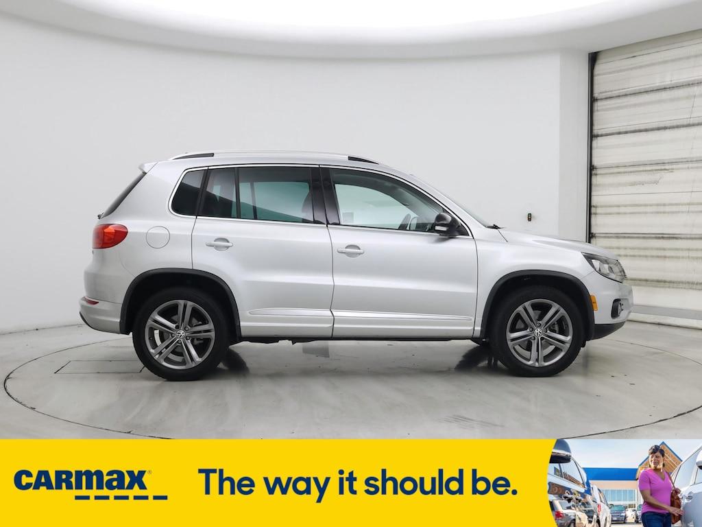 used 2017 Volkswagen Tiguan car, priced at $16,998