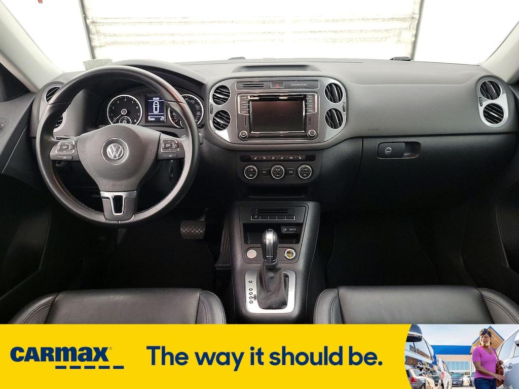 used 2017 Volkswagen Tiguan car, priced at $16,998