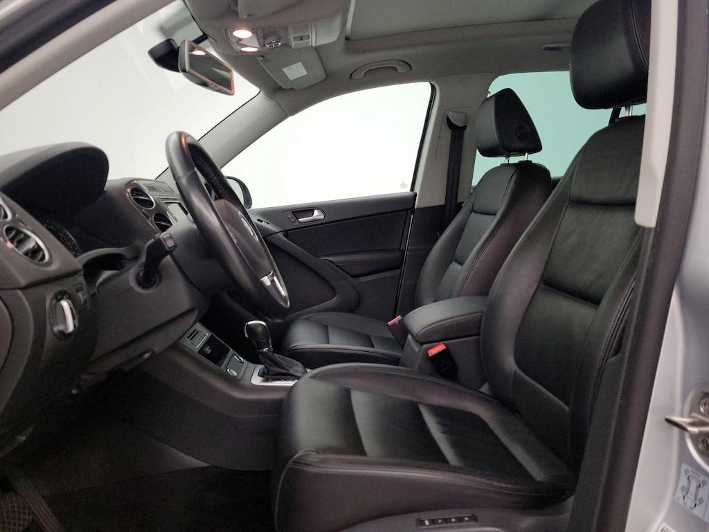 used 2017 Volkswagen Tiguan car, priced at $16,998
