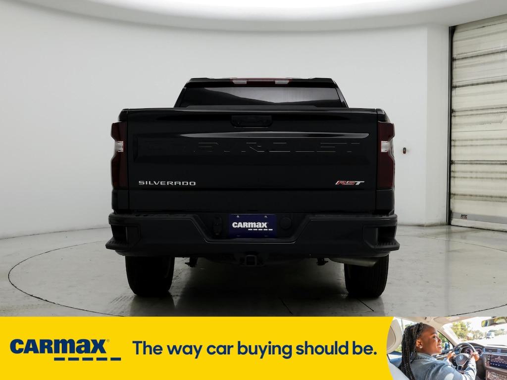 used 2023 Chevrolet Silverado 1500 car, priced at $49,998