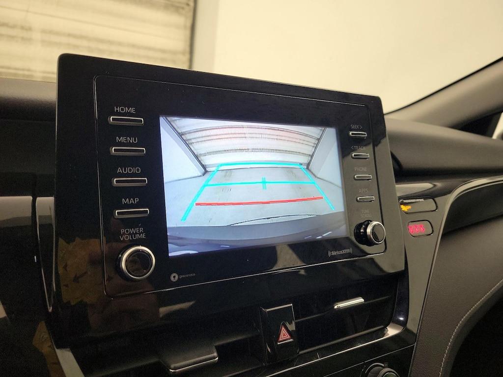 used 2021 Toyota Camry car, priced at $25,998