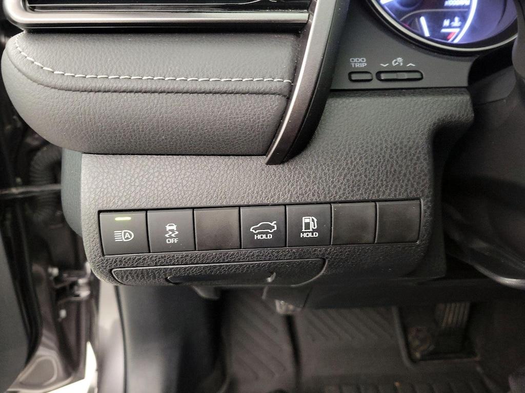 used 2021 Toyota Camry car, priced at $25,998