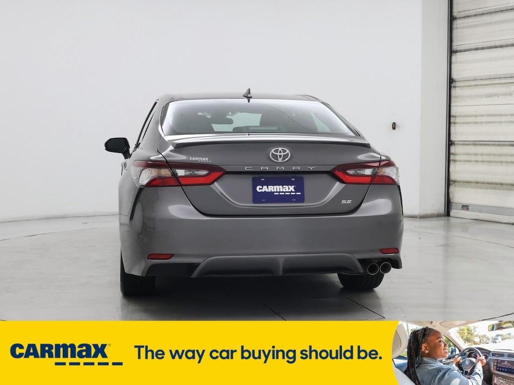 used 2021 Toyota Camry car, priced at $25,998