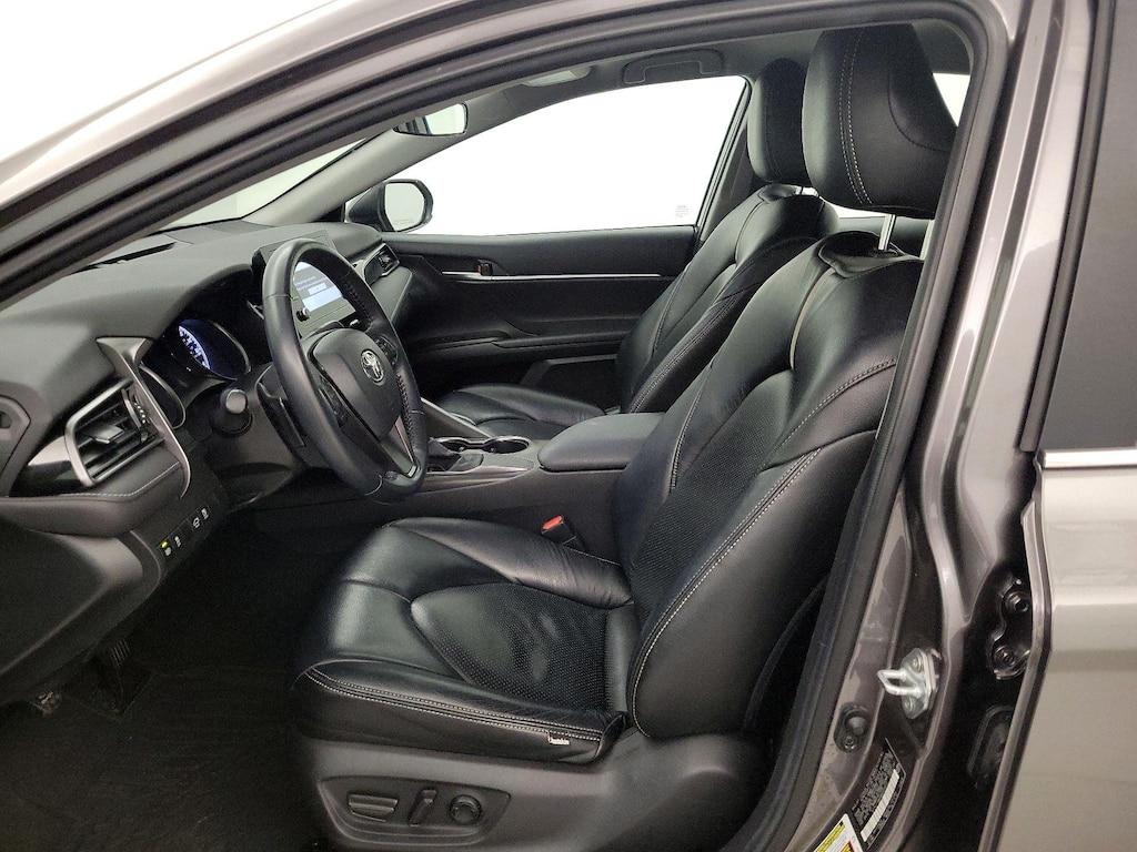 used 2021 Toyota Camry car, priced at $25,998