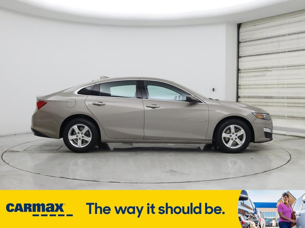 used 2023 Chevrolet Malibu car, priced at $19,998