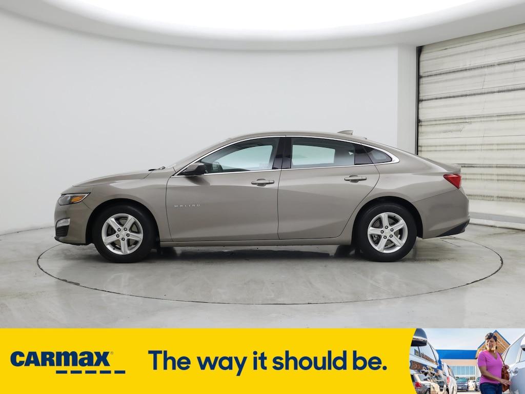 used 2023 Chevrolet Malibu car, priced at $19,998