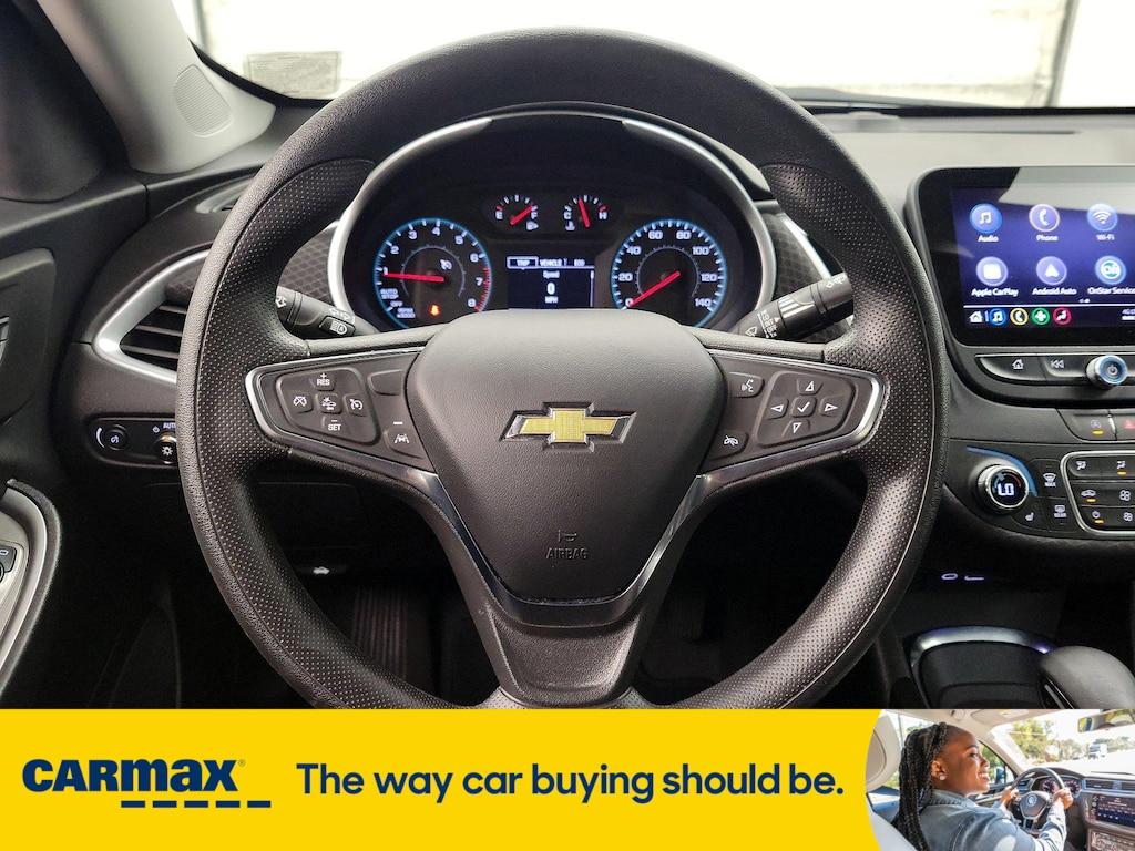 used 2023 Chevrolet Malibu car, priced at $19,998