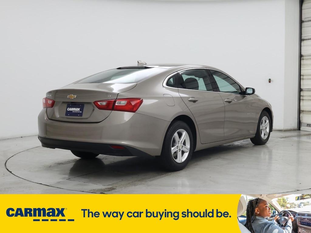 used 2023 Chevrolet Malibu car, priced at $19,998