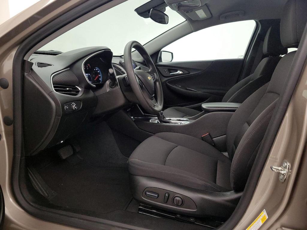 used 2023 Chevrolet Malibu car, priced at $19,998