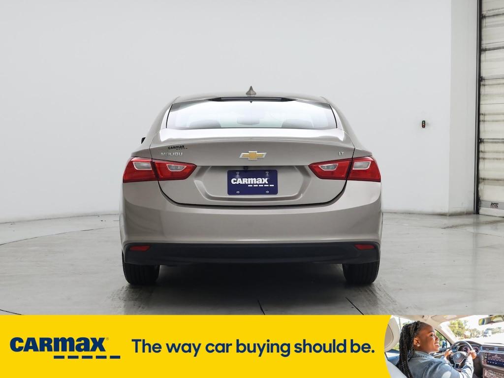 used 2023 Chevrolet Malibu car, priced at $19,998