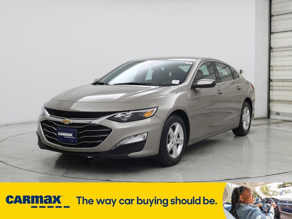 used 2023 Chevrolet Malibu car, priced at $19,998