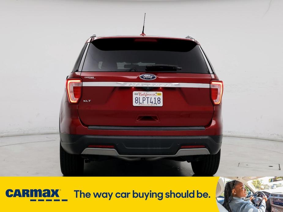 used 2019 Ford Explorer car, priced at $27,998