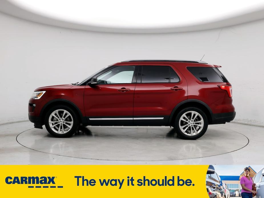 used 2019 Ford Explorer car, priced at $27,998