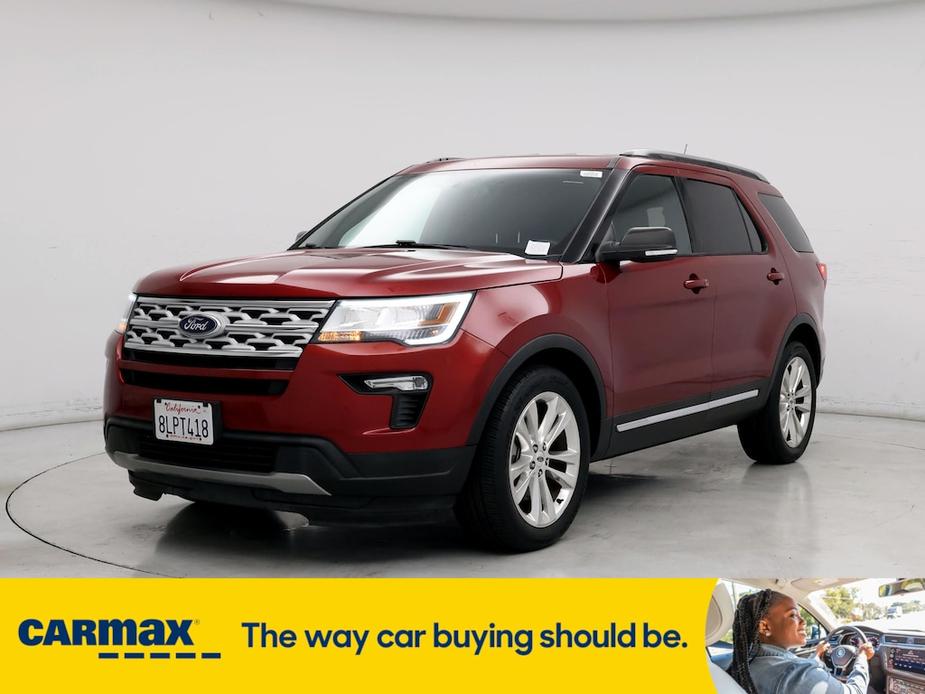 used 2019 Ford Explorer car, priced at $27,998