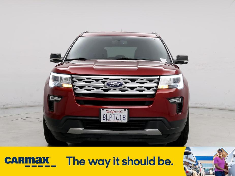 used 2019 Ford Explorer car, priced at $27,998