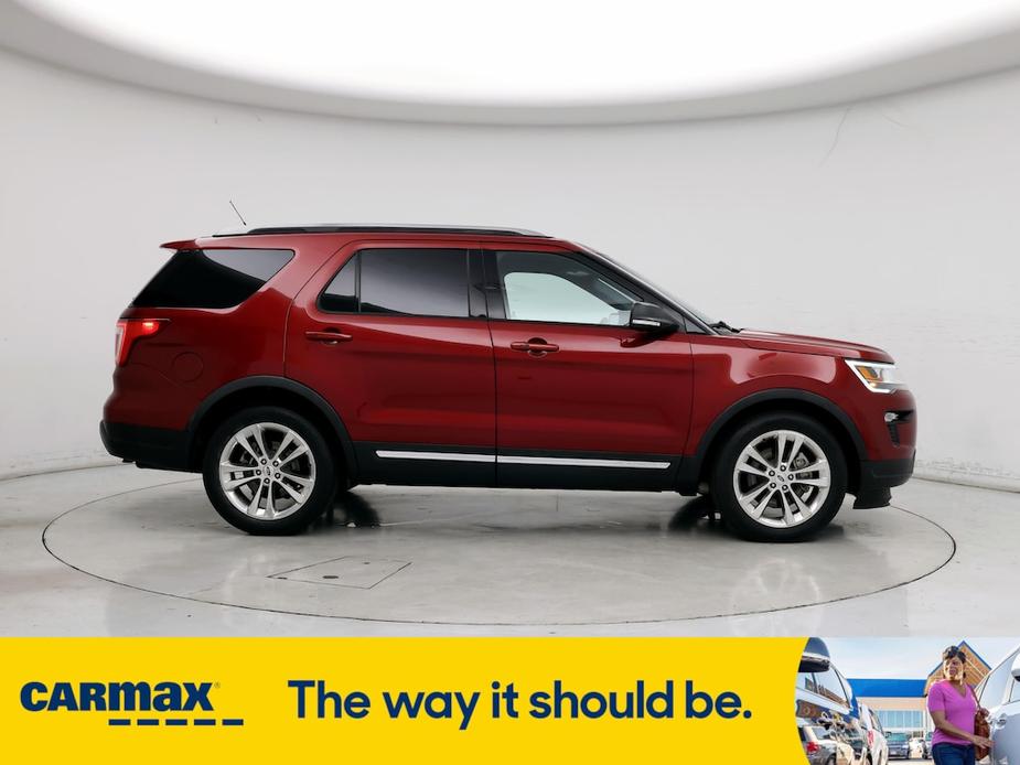 used 2019 Ford Explorer car, priced at $27,998