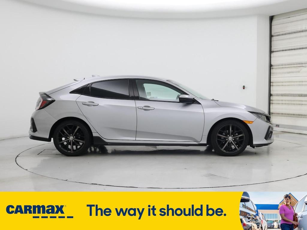 used 2020 Honda Civic car, priced at $21,998