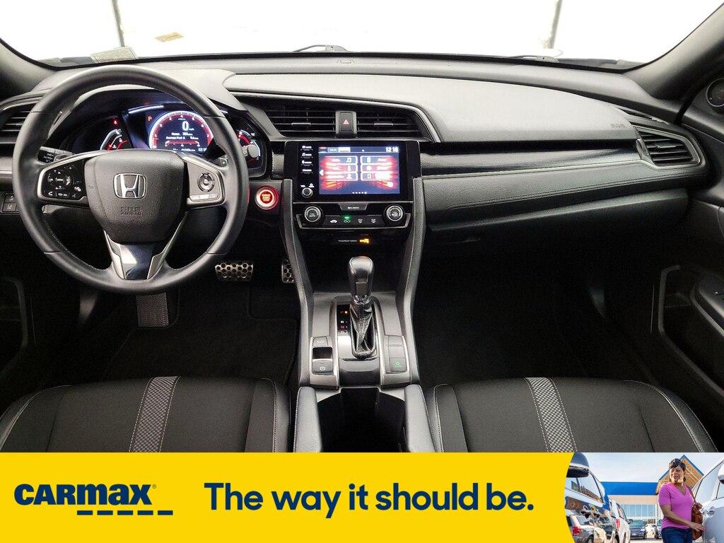 used 2020 Honda Civic car, priced at $21,998