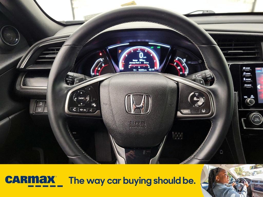 used 2020 Honda Civic car, priced at $21,998