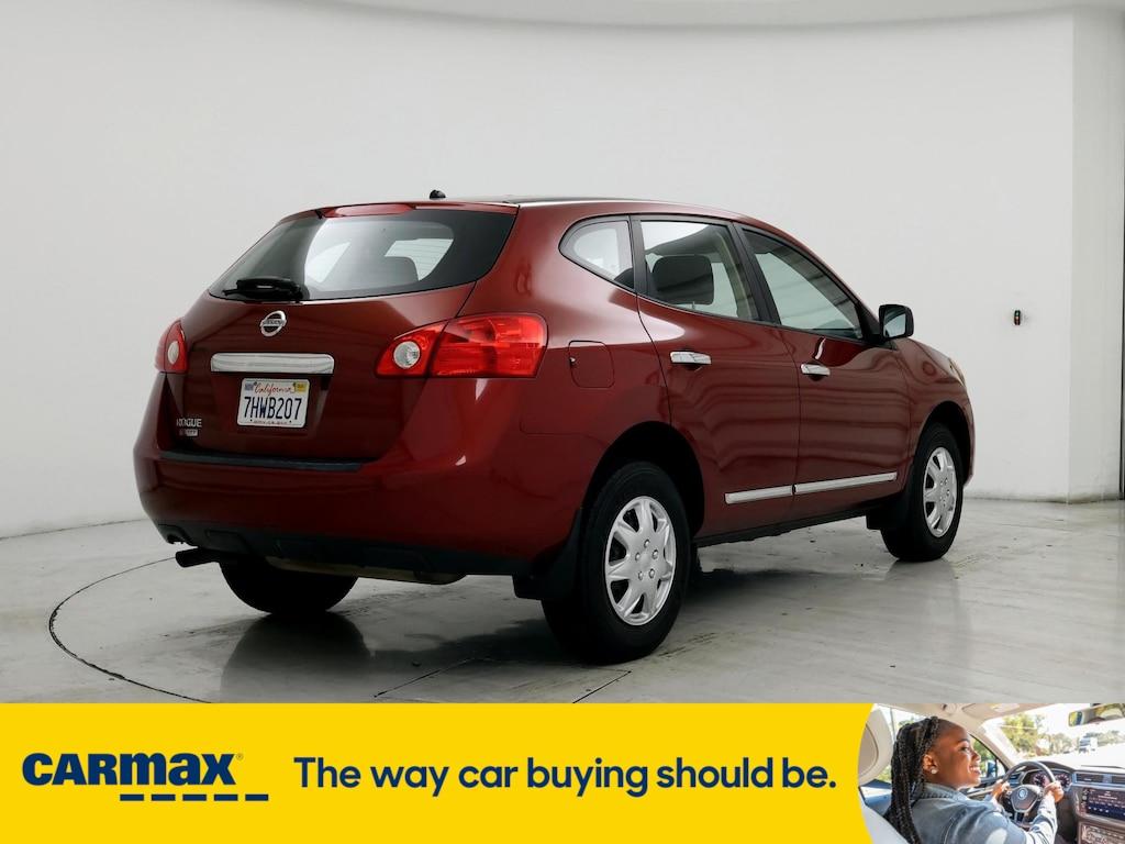 used 2014 Nissan Rogue Select car, priced at $12,998