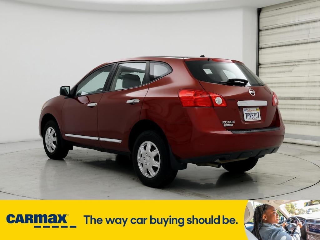 used 2014 Nissan Rogue Select car, priced at $12,998