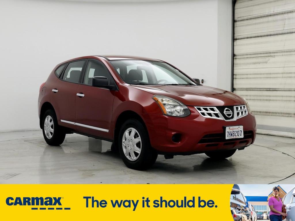 used 2014 Nissan Rogue Select car, priced at $12,998