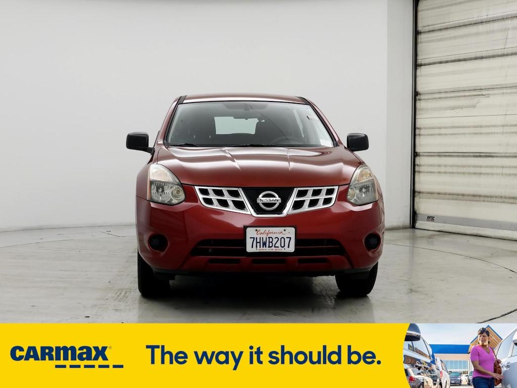 used 2014 Nissan Rogue Select car, priced at $12,998