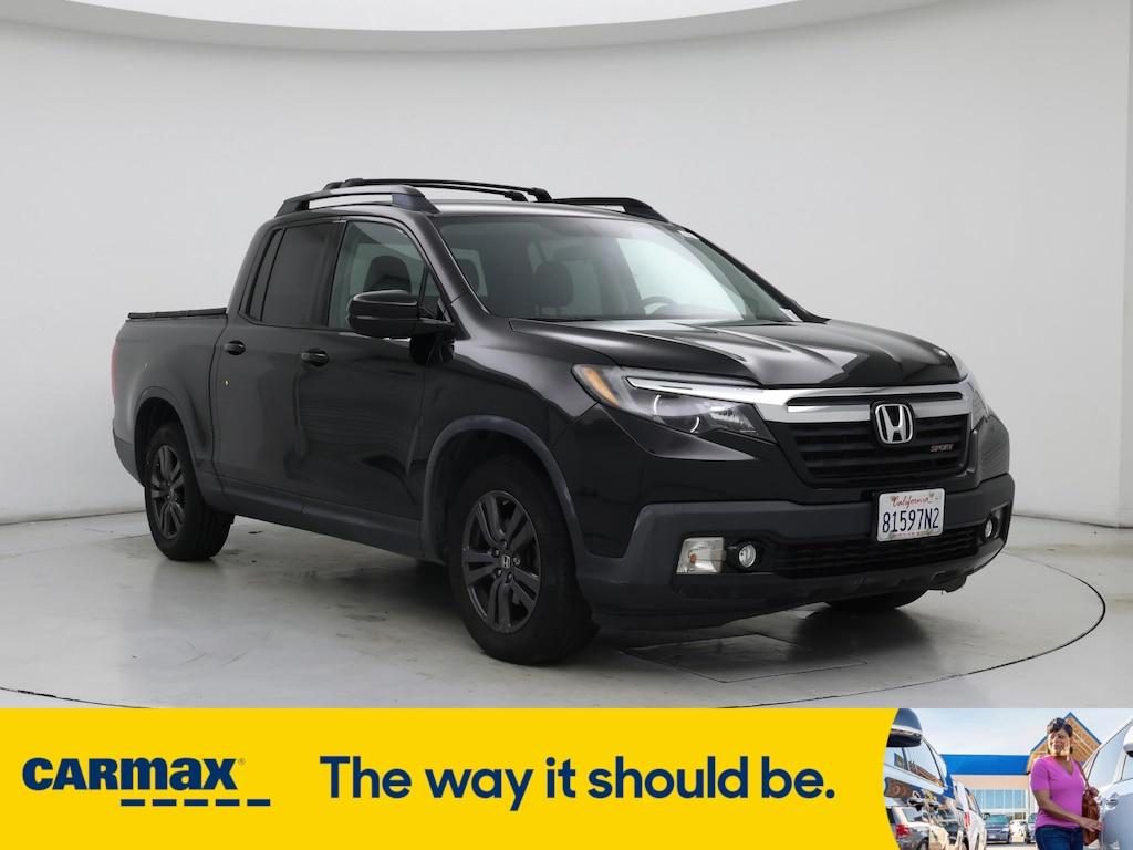 used 2018 Honda Ridgeline car, priced at $20,998