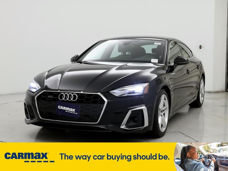 used 2021 Audi A5 Sportback car, priced at $31,998