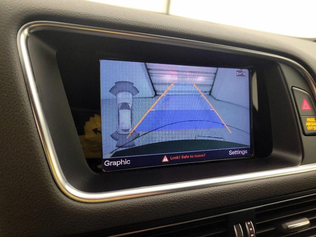 used 2015 Audi Q5 car, priced at $18,998