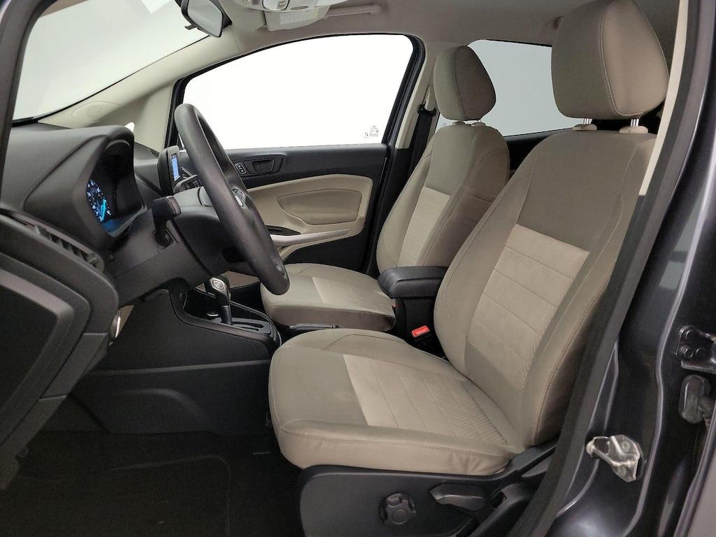 used 2021 Ford EcoSport car, priced at $15,998