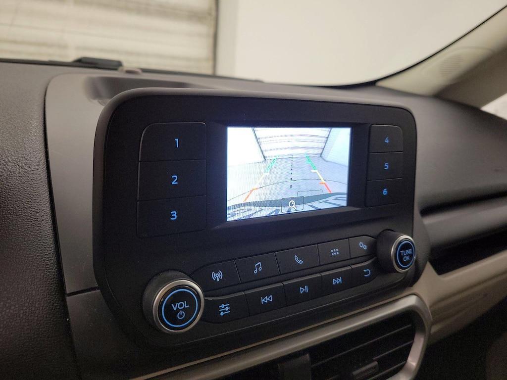 used 2021 Ford EcoSport car, priced at $15,998