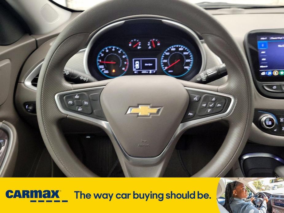 used 2022 Chevrolet Malibu car, priced at $18,998